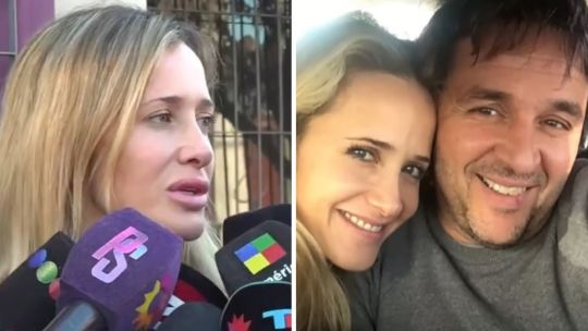 Julieta Prandi, tras la condena a su expareja a 19 años de prisión: “Mis hijos están cayendo en la gravedad de los hechos”