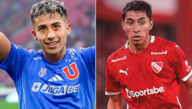 Universidad de Chile vs. Independiente