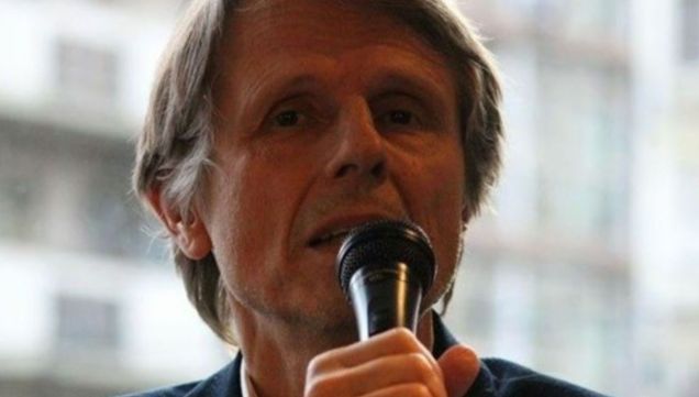 Sergio Zabalza es doctor en Psicología y psicoanalista 