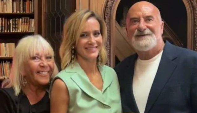 Julieta Prandi, Cristina Cavallero, Eduardo Prandi