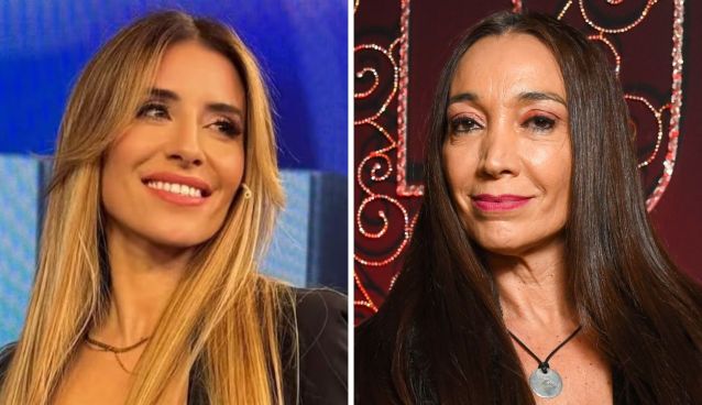 Mora Godoy y Mariana Brey