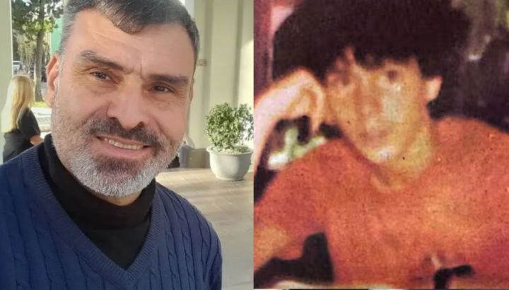 Soledad Larghi publicó la pruebas de Adrián Farías yendo al colegio con Diego Fernández Lima y Cristian Graf: de qué acusó al fallecido