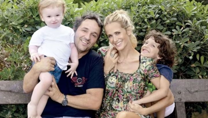 Así están hoy Mateo y Rocco Contardi, los hijos de Julieta Prandi de 14 y 10 años