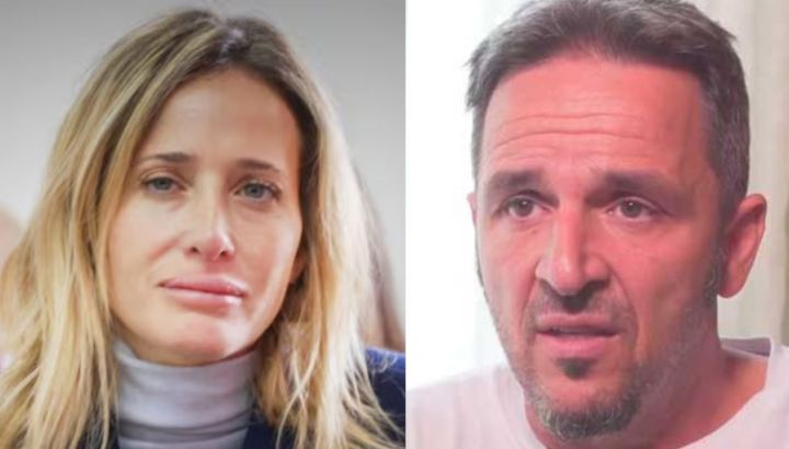 Cuál es la pena de prisión que pidió Julieta Prandi para su expareja Claudio Contardi 