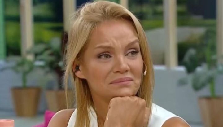 El mal momento de Eliana Guercio por una presunta mala praxis
