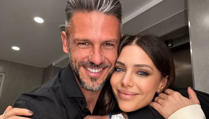 Confirman la separación de Evangelina Anderson y Martín Demichelis 