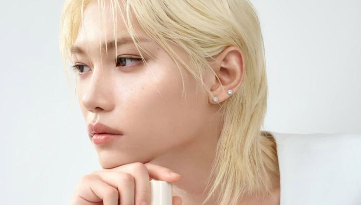 Felix de Stray Kids fue nombrado nuevo embajador global de la marca HERA