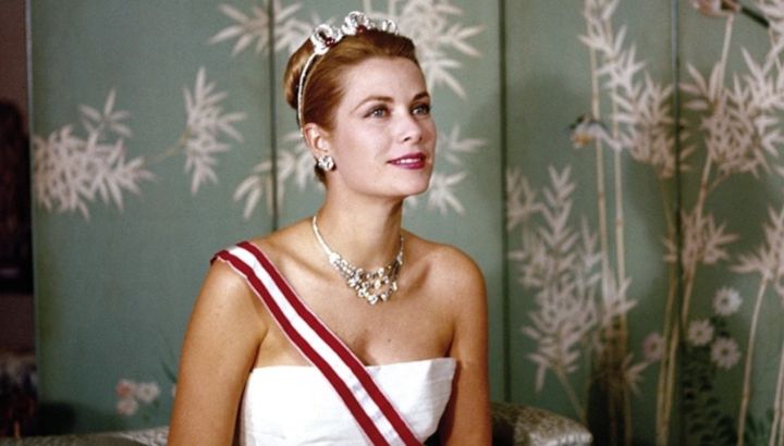 El Palacio de Mónaco expone fotos inéditas de Grace Kelly