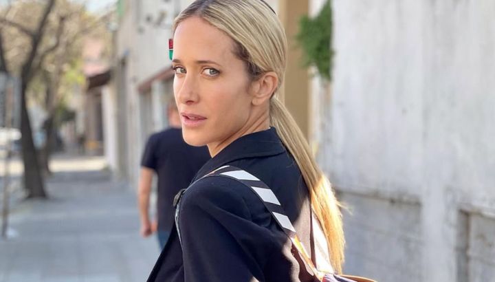 Julieta Prandi reveló cómo les explicó a sus hijos la condena a su padre, Claudio Contardi: “Están en crisis”