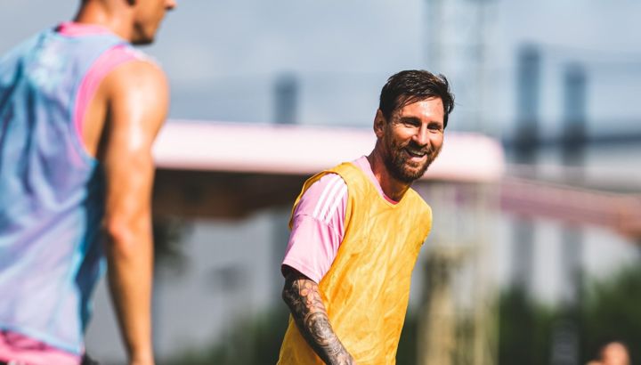 Lionel Messi