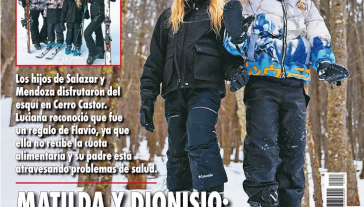 Matilda y Dionisio: "Se aman como hermanos" 