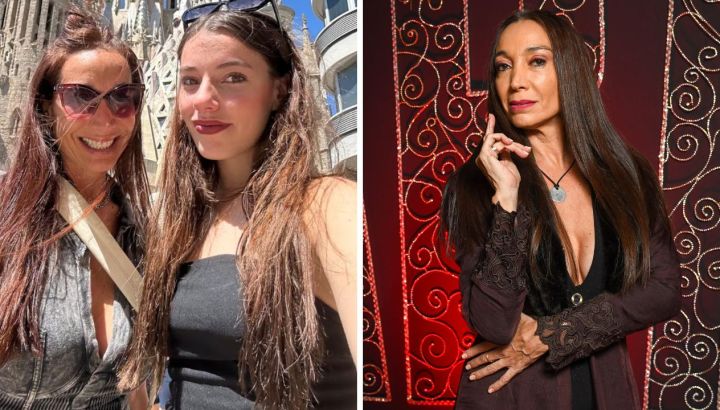 Quién es Bianca, la hija que Mora Godoy crió sola y que acaba de cumplir 18 años