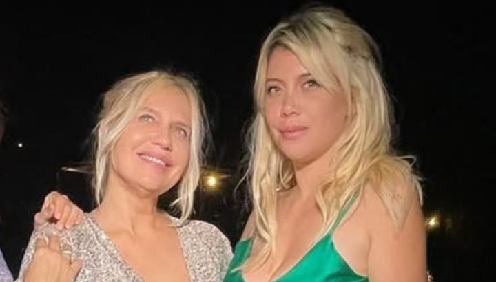 Revelan la polémica estrategia de Nora Colosimo para conseguir dinero extra de Wanda Nara: “Tan rasca”