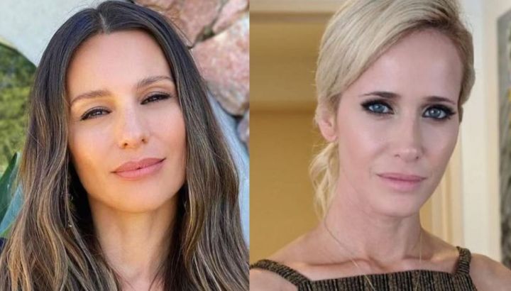 Polémica por la postura de Pampita sobre el juicio de Julieta Prandi contra  Claudio Contardi