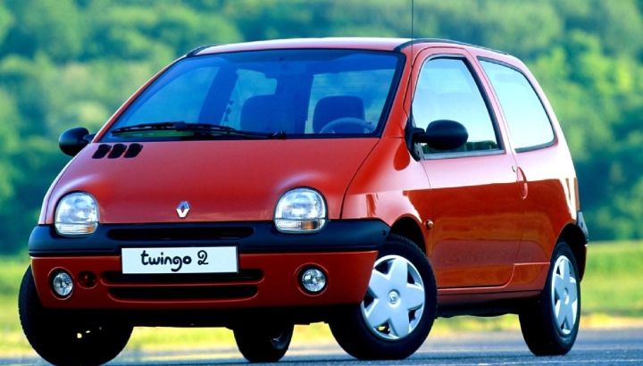 Siete datos curiosos sobre el Renault Twingo en Argentina