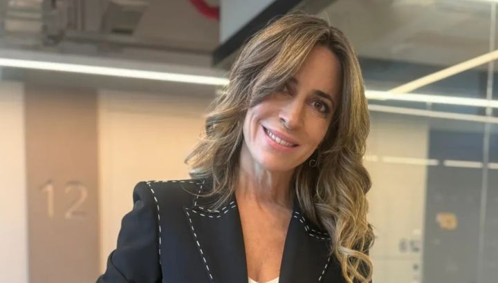 Revelaron quién es el nuevo amor de Sandra Borghi tras su separación de Fernando Casanello