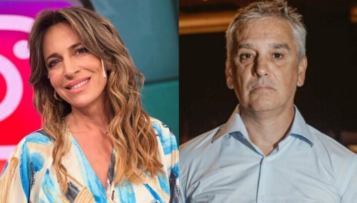 Quién es Marcelo González, el nuevo amor de Sandra Borghi: es empresario, socio de Abel Pintos y tuvo un romance con Nazarena Vélez