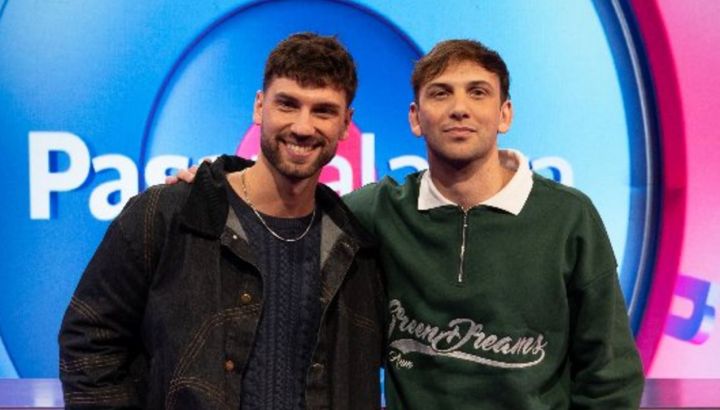Pasapalabra tendrá un especial ganadores de Gran Hermano: Santiago Algorta vs Bautista Mascia