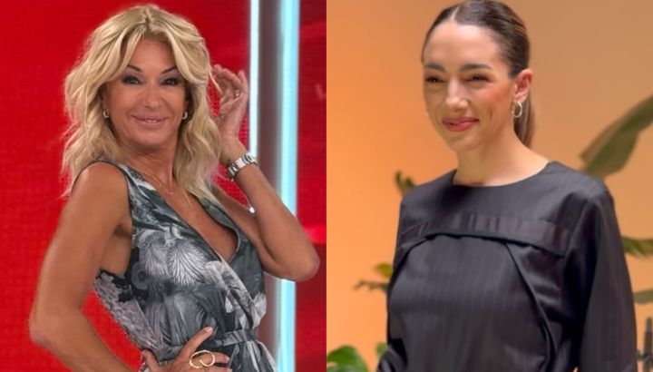 El feroz cruce de Yanina Latorre y Thelma Fardin en la red: "Una lástima que subestimes mujeres y me agredas así"