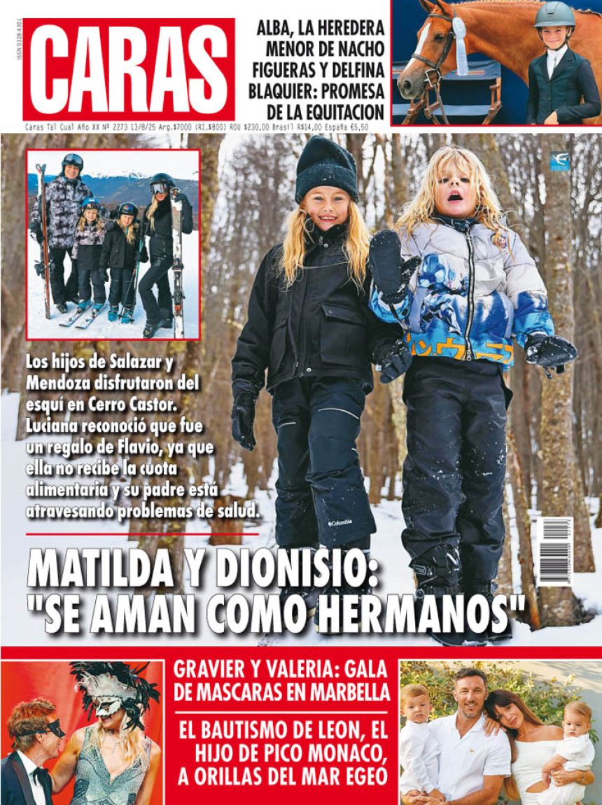 Matilda y Dionisio: "Se aman como hermanos" 