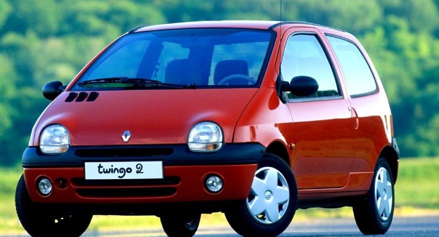 Renault Twingo