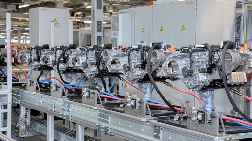 Así es el motor eléctrico que impulsará la próxima generación de BMW