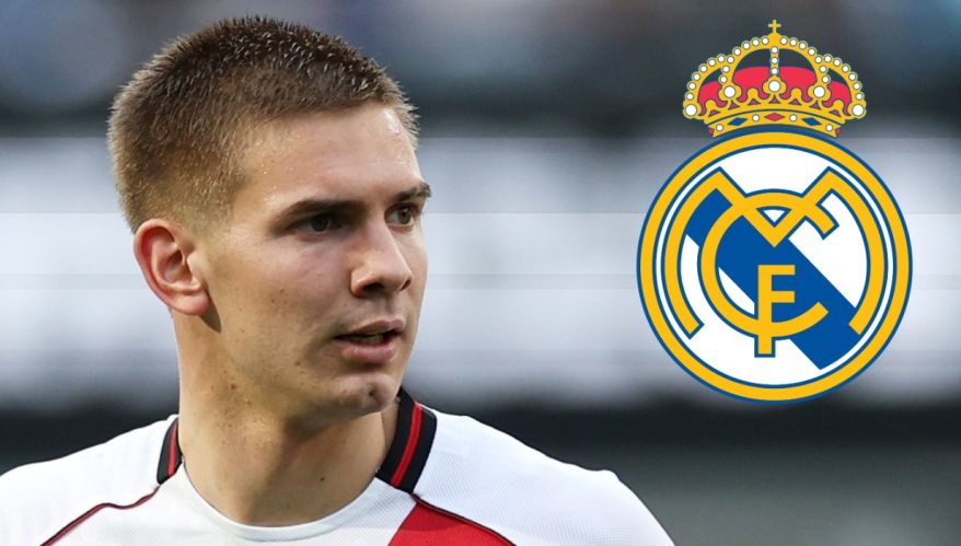 Mastantuono - Real Madrid