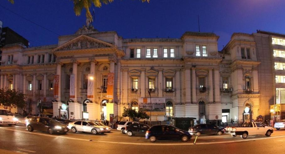 Facultad de Ciencias Económicas UBA
