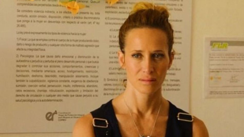 Así es el relato de  “Yo tendría que estar muerta”, la novela de Julieta Prandi sobre su historia con Claudio Contardi