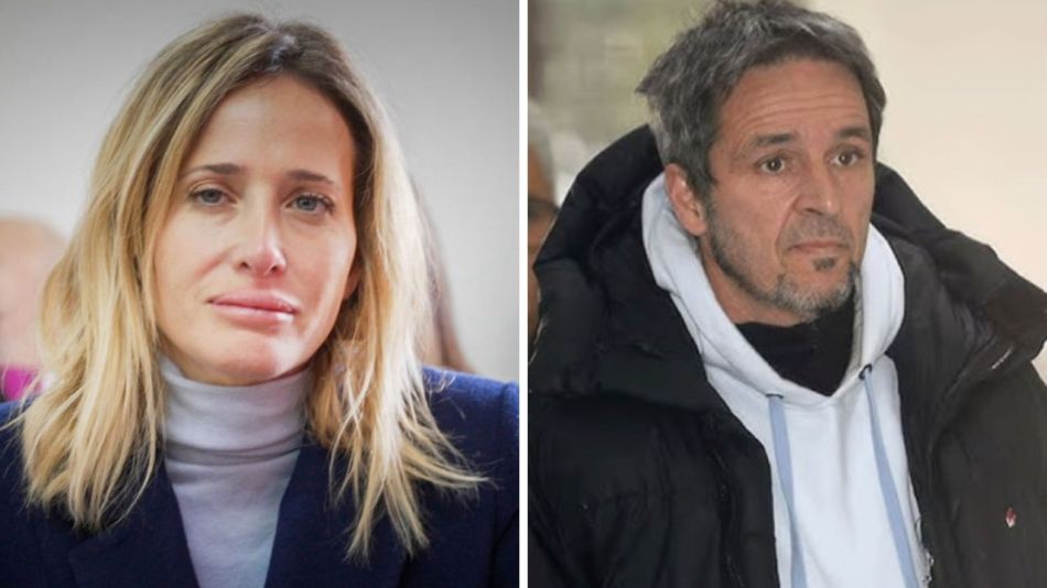 Julieta Prandi, Claudio Contardi