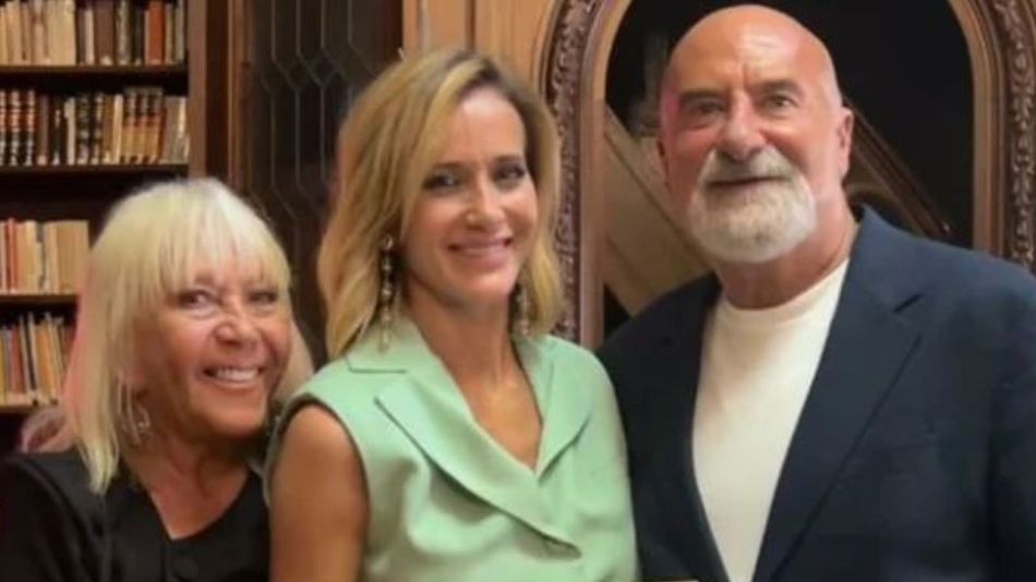 Julieta Prandi, Cristina Cavallero, Eduardo Prandi
