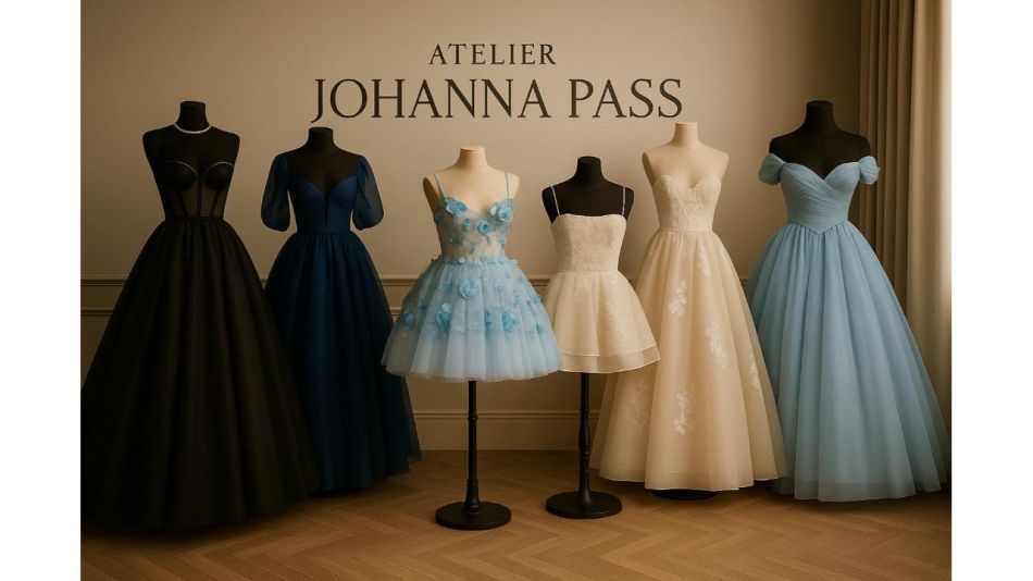 La diseñadora que viste los sueños: Johanna Pass, la elegida de las quinceañeras más exclusivas