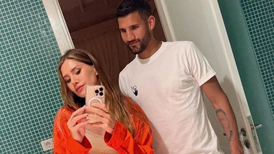 Mica Tinelli y Licha López 