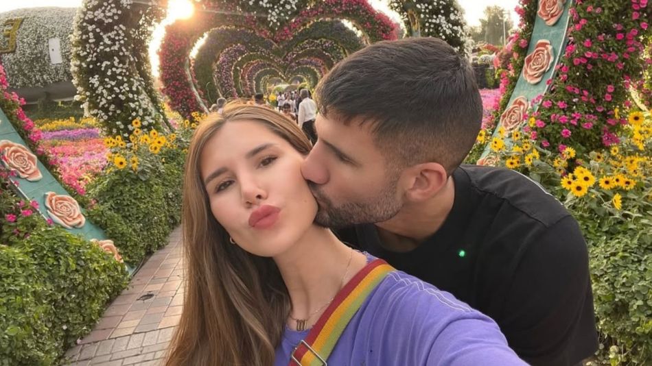 Mica Tinelli y Lisandro López