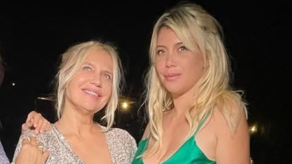 Nora Colosimo, Wanda Nara
