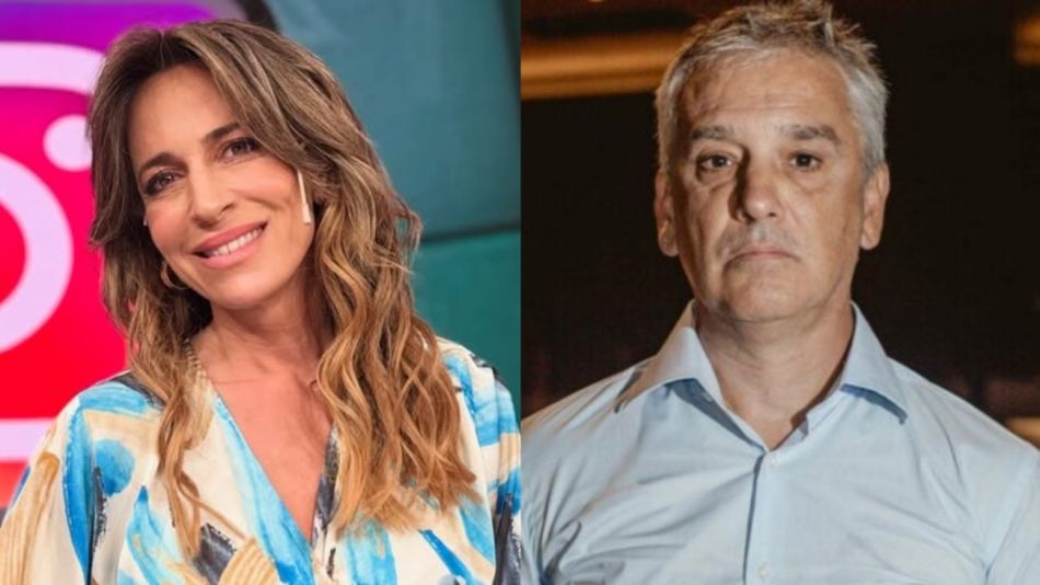 Sandra Borghi y Marcelo González