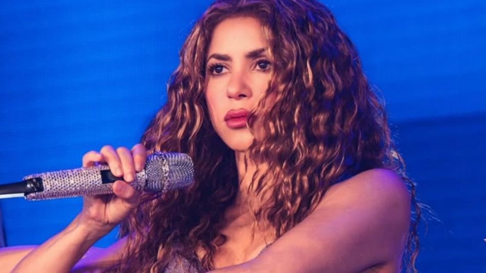 Shakira