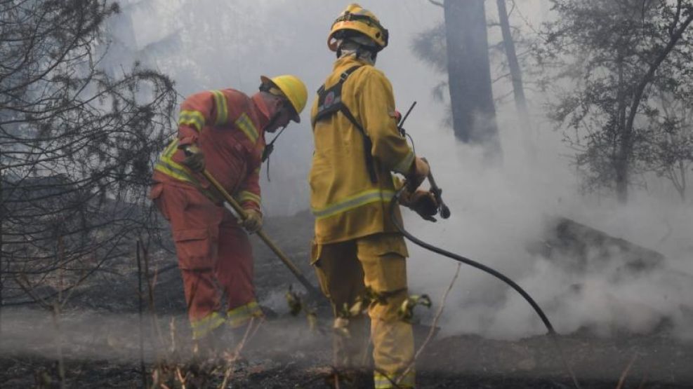 13-08-2025 Incendios en Córdoba