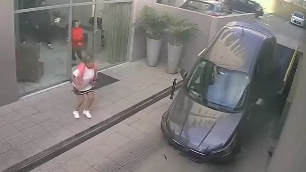 Accidente en Lomas de Zamora