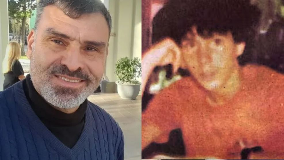 Adrián Farías y Diego Fernández Lima