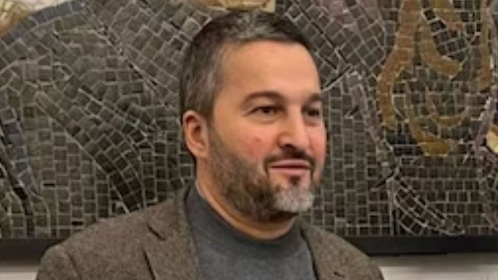 Ariel García Furfaro, dueño de HLB Pharma