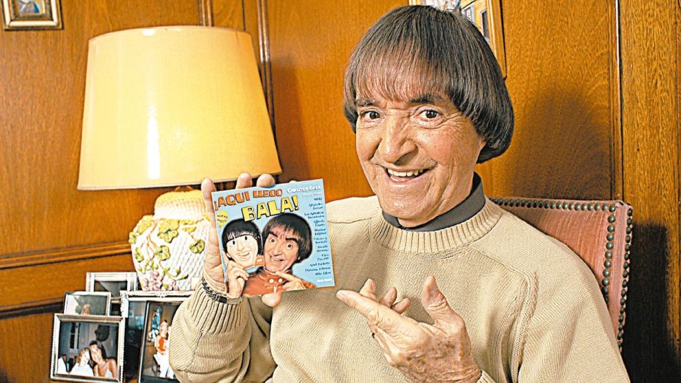 Carlitos Balá 13082025