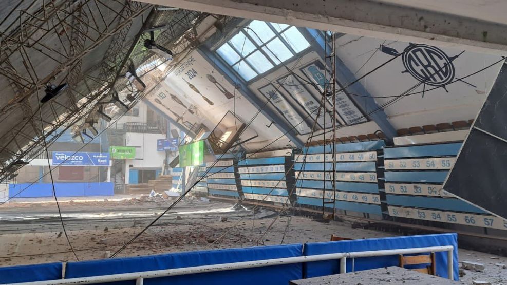 Club de retagatas corrientes