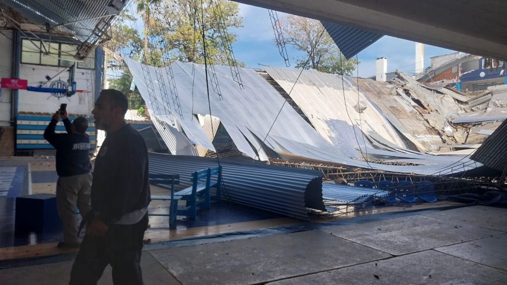 Club de retagatas corrientes