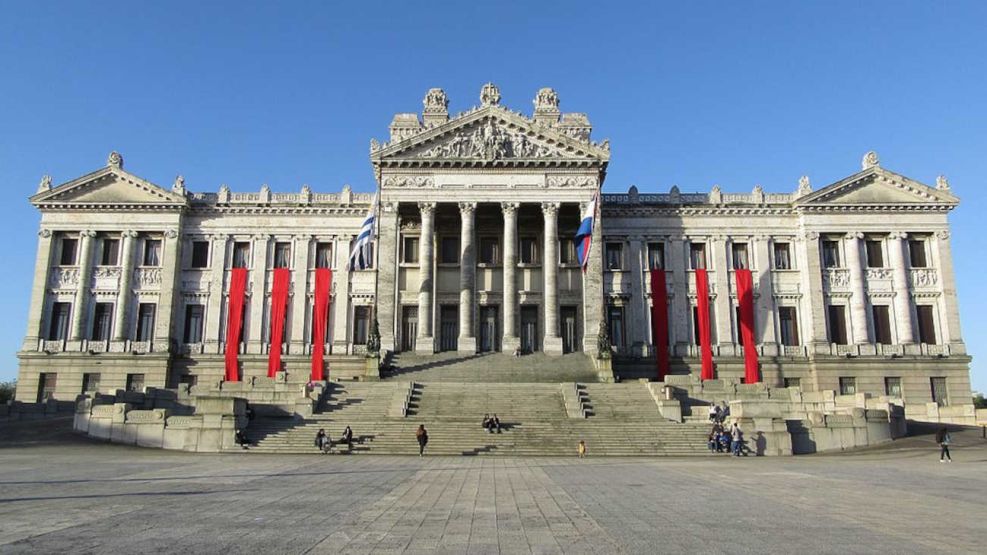 Congreso de Uruguay 20250812