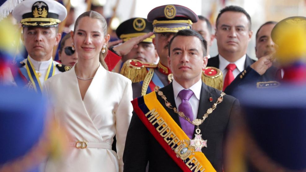 Daniel Noboa 13082025