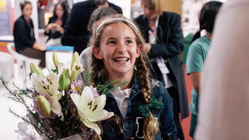 El mundo de Mía: imaginación sin fronteras