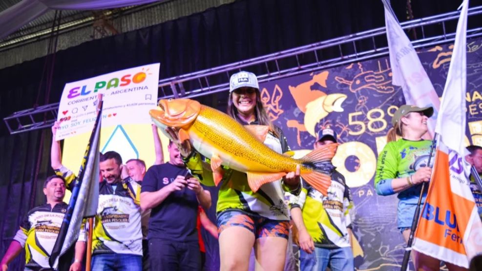 Fiesta Nacional del Dorado