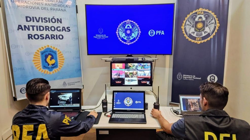 Ley Antimafia: cayó “Laucha” Ghiselli, jefe de la barra brava de Rosario Central