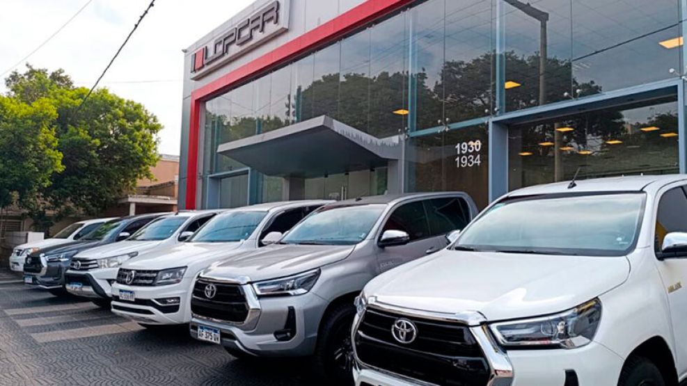 Lopcar - Dossier Córdoba